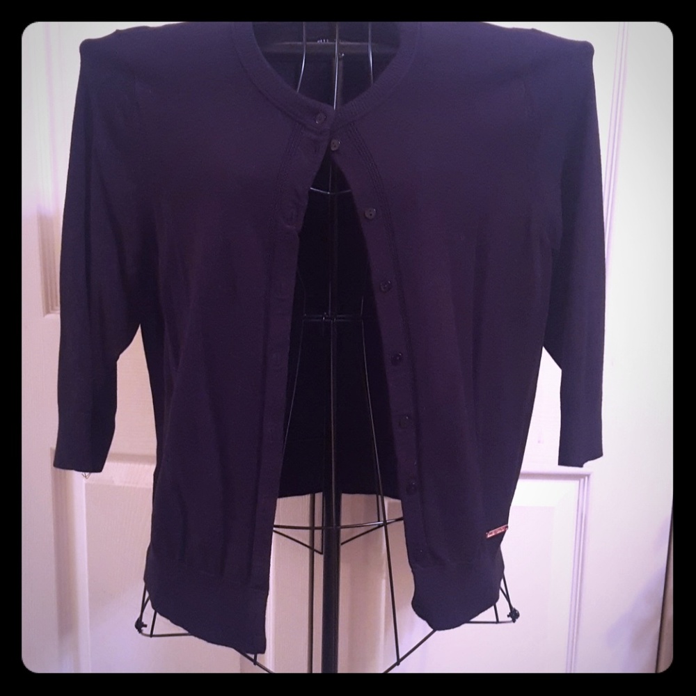 Ellen Tracy cardigan